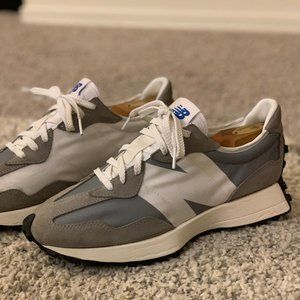 New Balance 327 Grey Day Launch Colorway